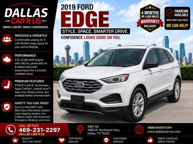 2019 Ford Edge SE for sale in Dallas, TX