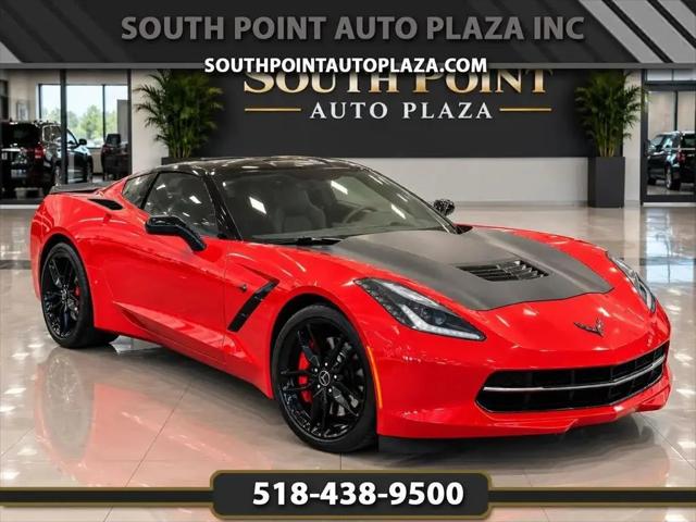 2014 Chevrolet Corvette Stingray Z51 for sale in Albany, NY