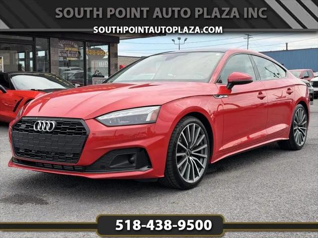 2022 Audi A5 Sportback Premium Plus 40 TFSI quattro S tronic for sale in Albany, NY