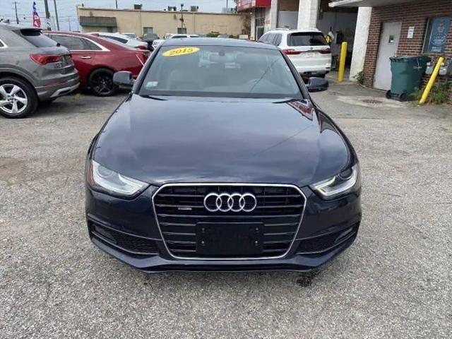 2015 Audi A4 2.0T Premium for sale in Lapeer, MI