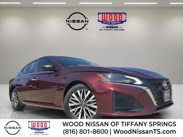 2024 Nissan Altima SV FWD for sale in Kansas City, MO