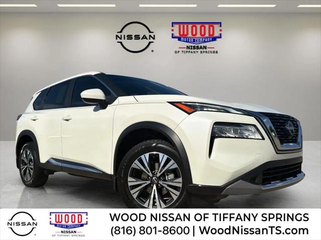 2023 Nissan Rogue SV Intelligent AWD for sale in Kansas City, MO