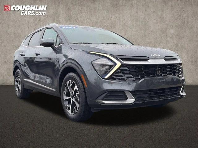2023 Kia Sportage Hybrid EX for sale in Pataskala, OH
