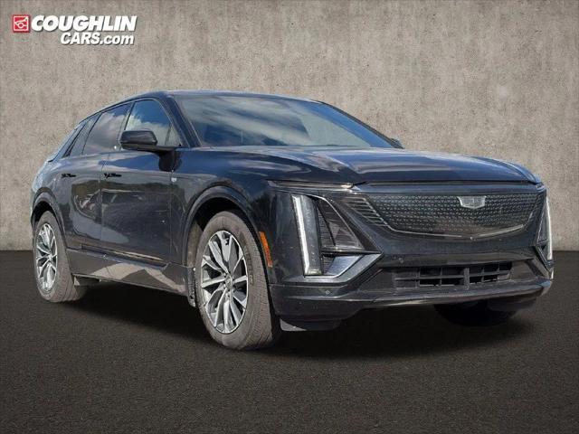 2024 Cadillac iQ Sport w/1SJ for sale in Pataskala, OH