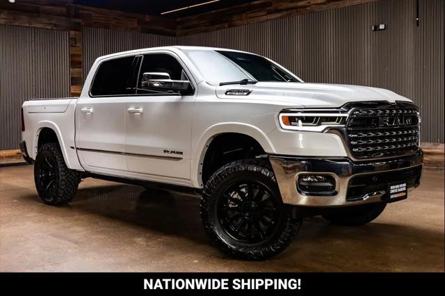 2025 Ram 1500 Limited Crew Cab 4x4 57 Box for sale in Hurst, TX