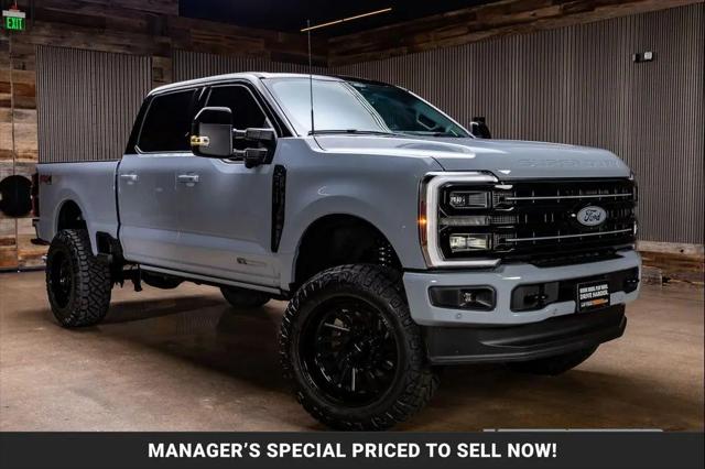 2026 Ford F-250 Platinum for sale in Humble, TX