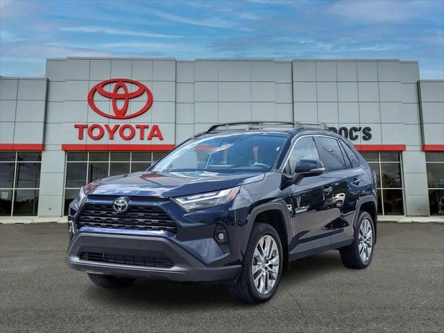 2024 Toyota RAV4 XLE Premium for sale in Philadelphia, MS
