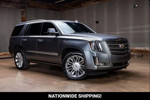 2019 Cadillac Escalade Platinum for sale in Lubbock, TX