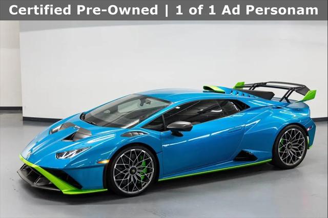 2022 Lamborghini Huracan Coupe for sale in Chicago, IL