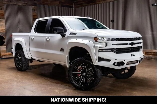 2020 Chevrolet Silverado 1500 4WD Crew Cab Short Bed RST for sale in Franklin, TN