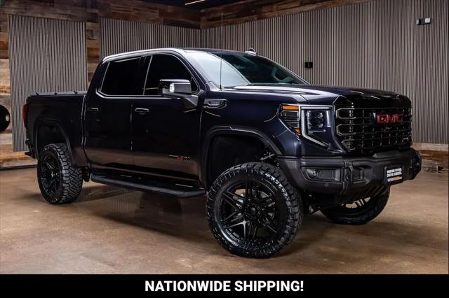 2025 GMC Sierra 1500 4WD Crew Cab Short Box AT4X for sale in Franklin, TN
