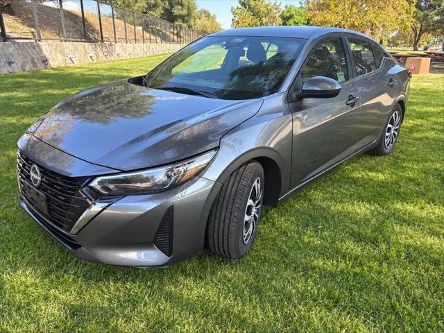 2024 Nissan Sentra S Xtronic CVT for sale in Los Angeles, CA