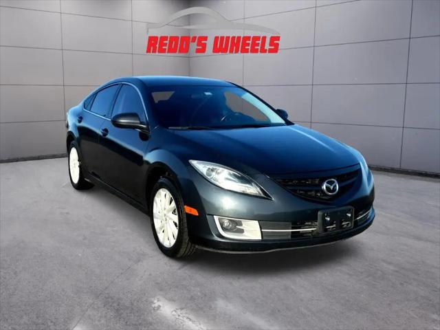 2012 Mazda Mazda6 i Touring for sale in Garland, TX