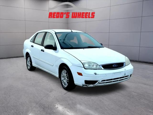 2005 Ford Focus ZX4 for sale in Garland, TX