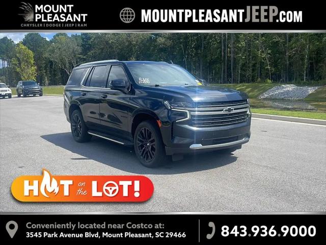2024 Chevrolet Tahoe 4WD LT for sale in Mount Pleasant, SC