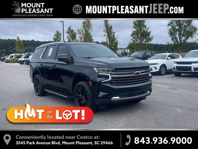 2024 Chevrolet Tahoe 4WD LT for sale in Mount Pleasant, SC