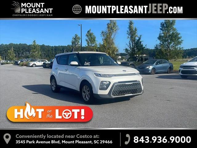 2020 Kia Soul S for sale in Mount Pleasant, SC