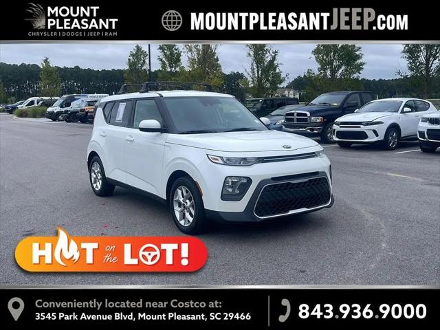 2020 Kia Soul S for sale in Mount Pleasant, SC