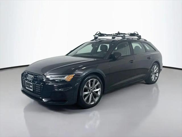2024 Audi allroad Prestige 55 TFSI quattro S tronic for sale in Danbury, CT