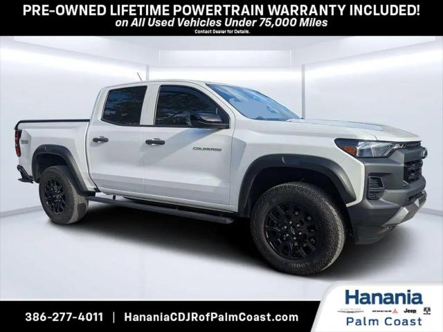 2024 Chevrolet Colorado 4WD Trail Boss for sale in Palm Coast, FL
