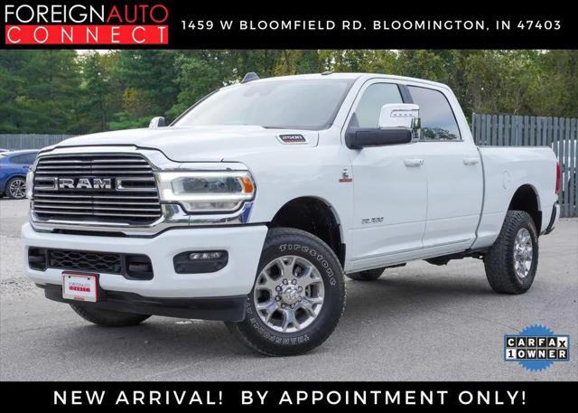 2024 Ram 2500 Laramie Crew Cab 4x4 64 Box for sale in Bloomington, IN
