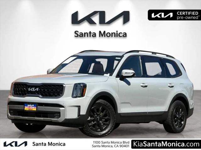 2023 Kia Telluride SX Prestige X-Pro for sale in Santa Monica, CA