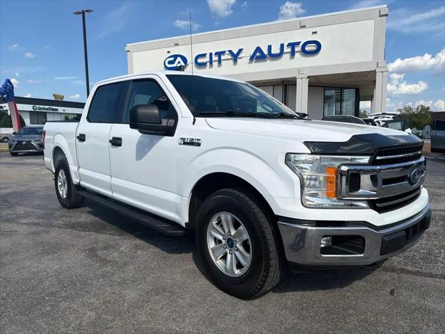 2020 Ford F-150 XLT for sale in Chattanooga, TN