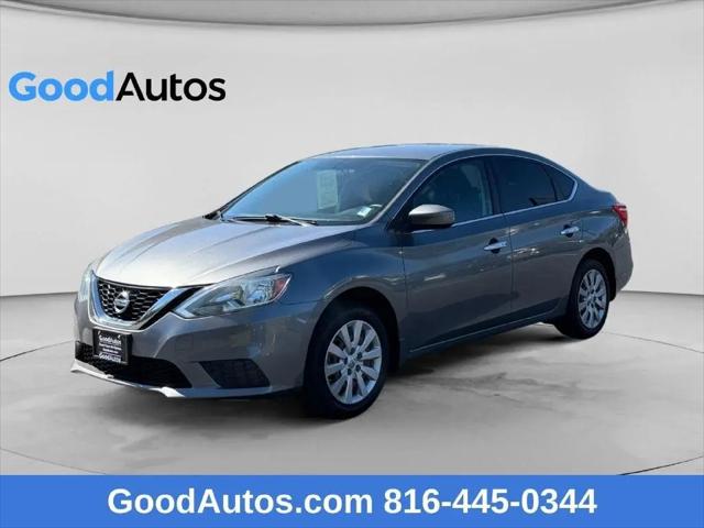 2016 Nissan Sentra SV for sale in Gladstone, MO