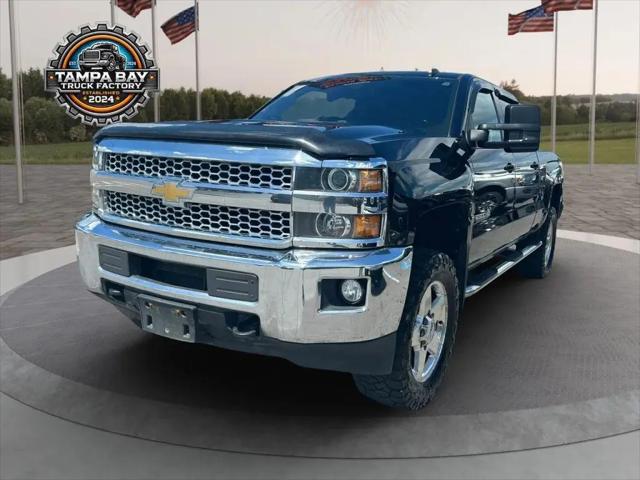 2019 Chevrolet Silverado 2500HD LT for sale in Tampa, FL