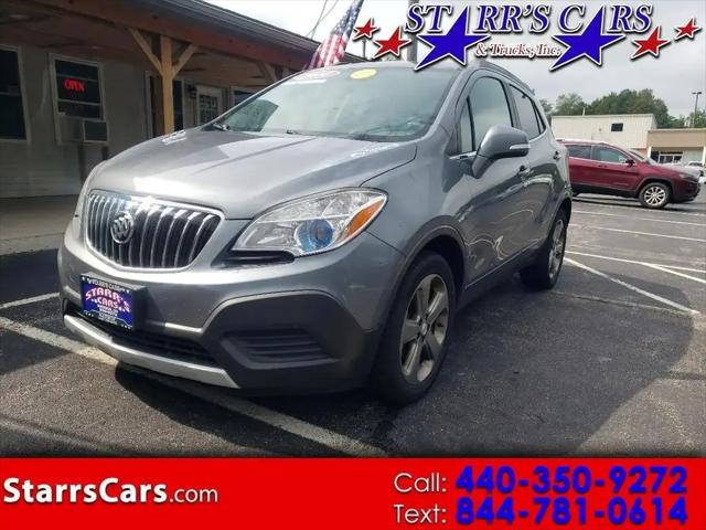 2014 Buick Encore Base for sale in Madison, OH