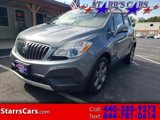 2014 Buick Encore Base for sale in Madison, OH
