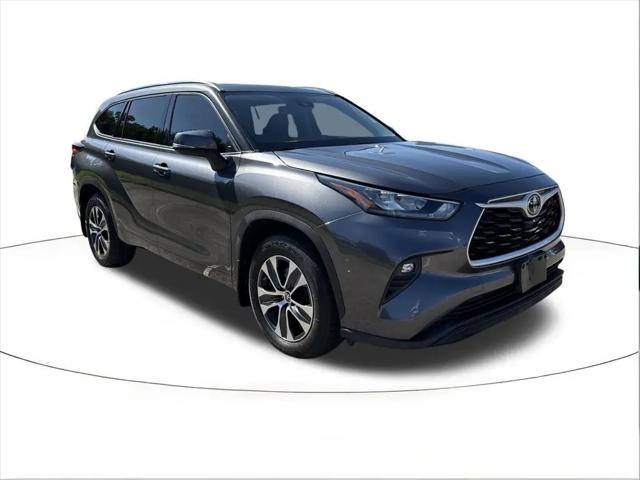 2020 Toyota Highlander XLE for sale in Mobile, AL