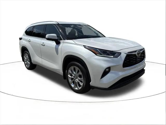 2025 Toyota Highlander Limited for sale in Mobile, AL