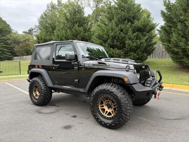 2016 Jeep Wrangler Sport for sale in FREDERICKSBURG, VA