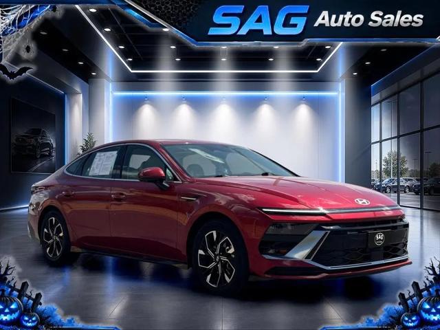 2025 Hyundai Sonata SEL for sale in Surprise, AZ