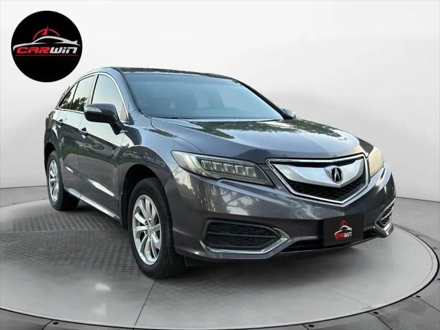 2018 Acura RDX Technology  AcuraWatch Plus Packages for sale in Katy, TX