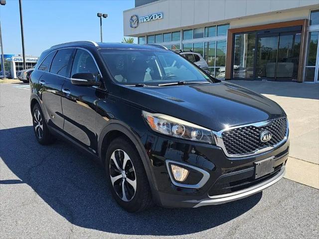 2017 Kia Sorento 3.3L EX for sale in Winchester, VA