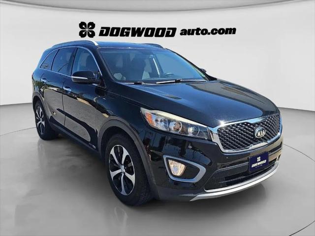 2017 Kia Sorento 3.3L EX for sale in Winchester, VA