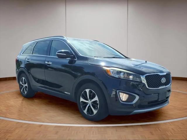 2017 Kia Sorento 3.3L EX for sale in Winchester, VA