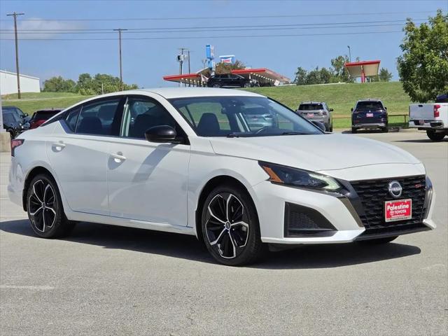 2018 Nissan Sentra SV for sale in Palestine, TX