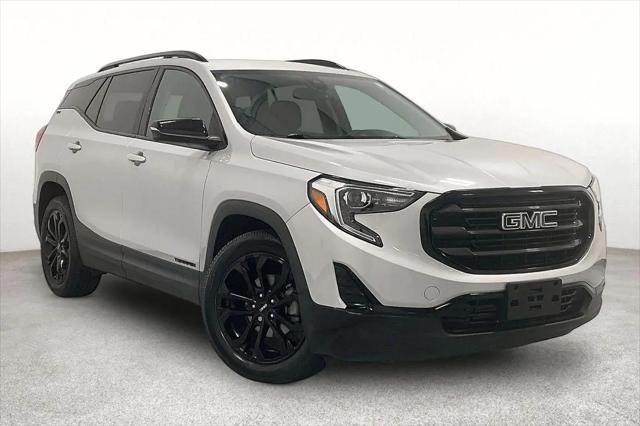 2021 GMC Terrain FWD SLE for sale in Wichita Falls, TX