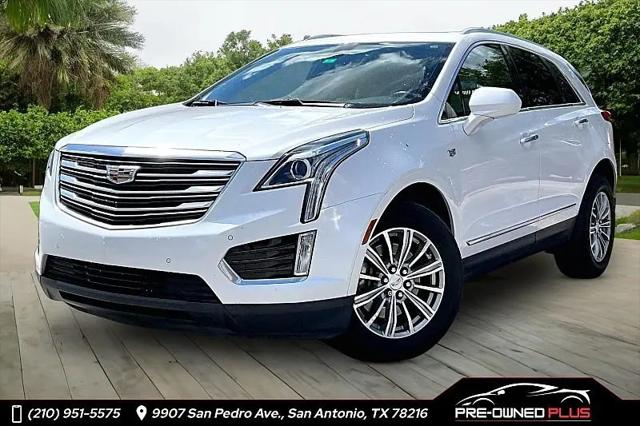 2018 Cadillac XT5 Luxury for sale in San Antonio, TX