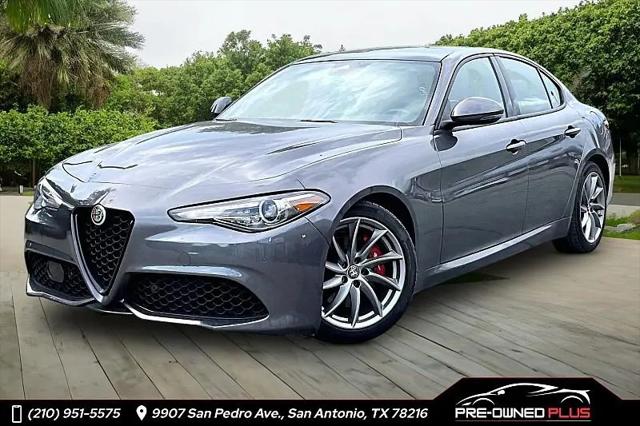 2023 Alfa Romeo Giulia Sprint RWD for sale in San Antonio, TX