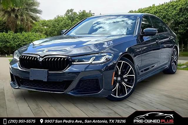 2021 BMW 5 Series 530i for sale in San Antonio, TX