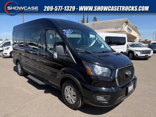 2025 Ford Transit-350 Passenger Van XLT for sale in Modesto, CA