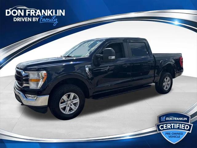 2022 Ford F-150 XLT for sale in Campbellsville, KY