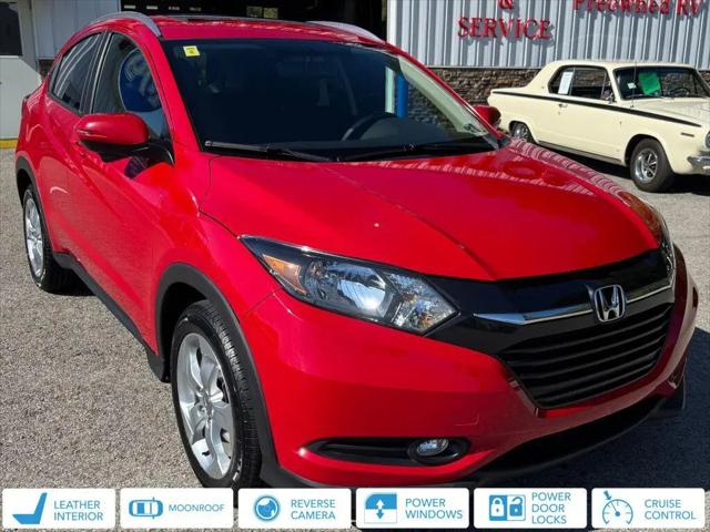 2016 Honda HR-V EX-L for sale in Westover, WV