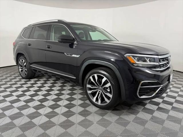 2023 Volkswagen Atlas 3.6L V6 SEL Premium R-Line for sale in Fairfield, CA
