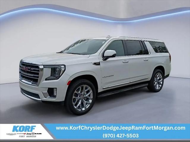 2021 GMC Yukon XL 4WD SLT for sale in Albuquerque, NM