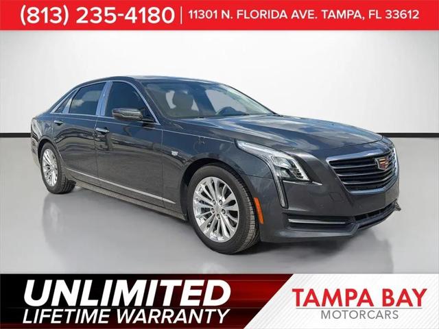 2017 Cadillac CT6 Standard for sale in Tampa, FL